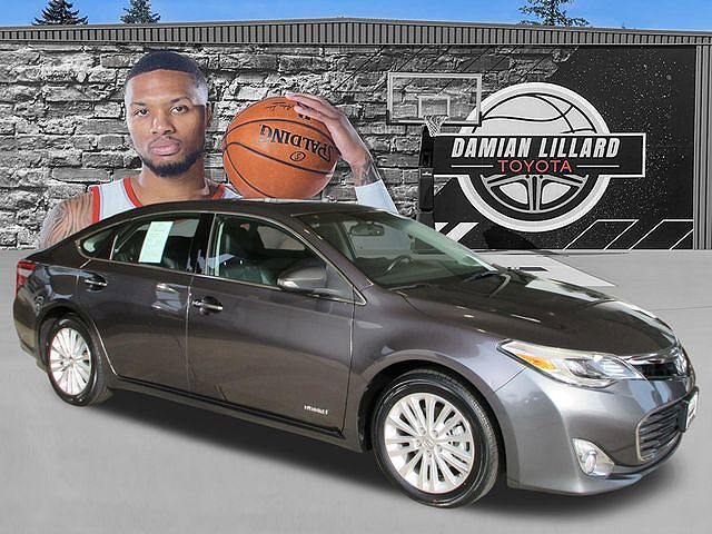 2015 TOYOTA Avalon