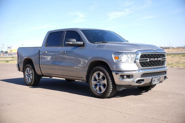 2022 RAM 1500