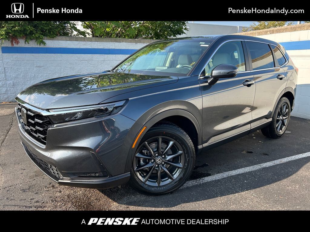 2026 HONDA CR-V