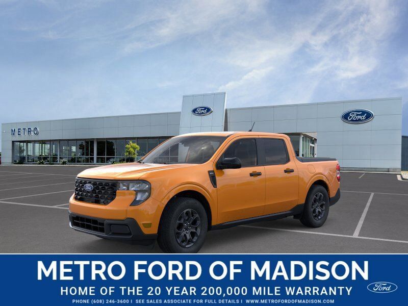 2026 FORD Maverick