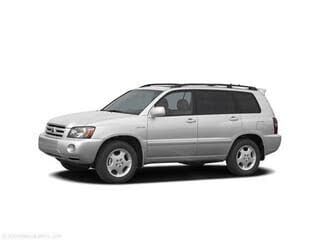 2006 TOYOTA Highlander