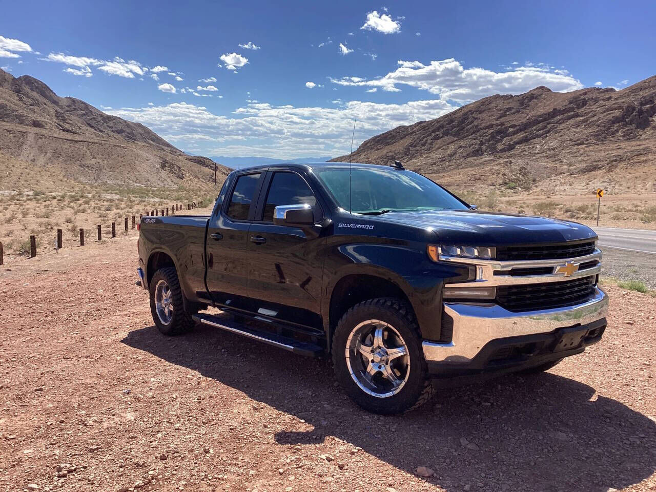 2020 CHEVROLET Silverado