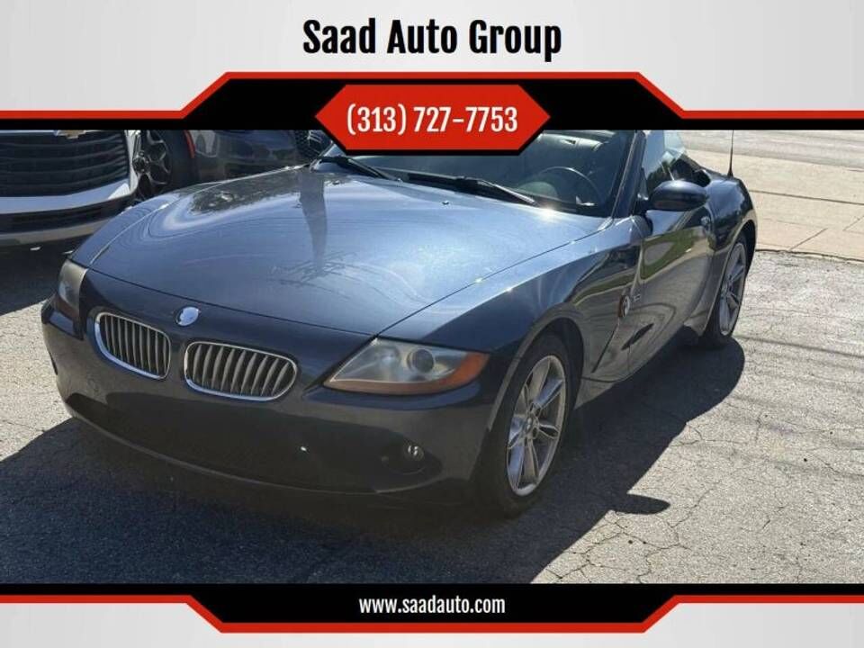 2003 BMW Z4