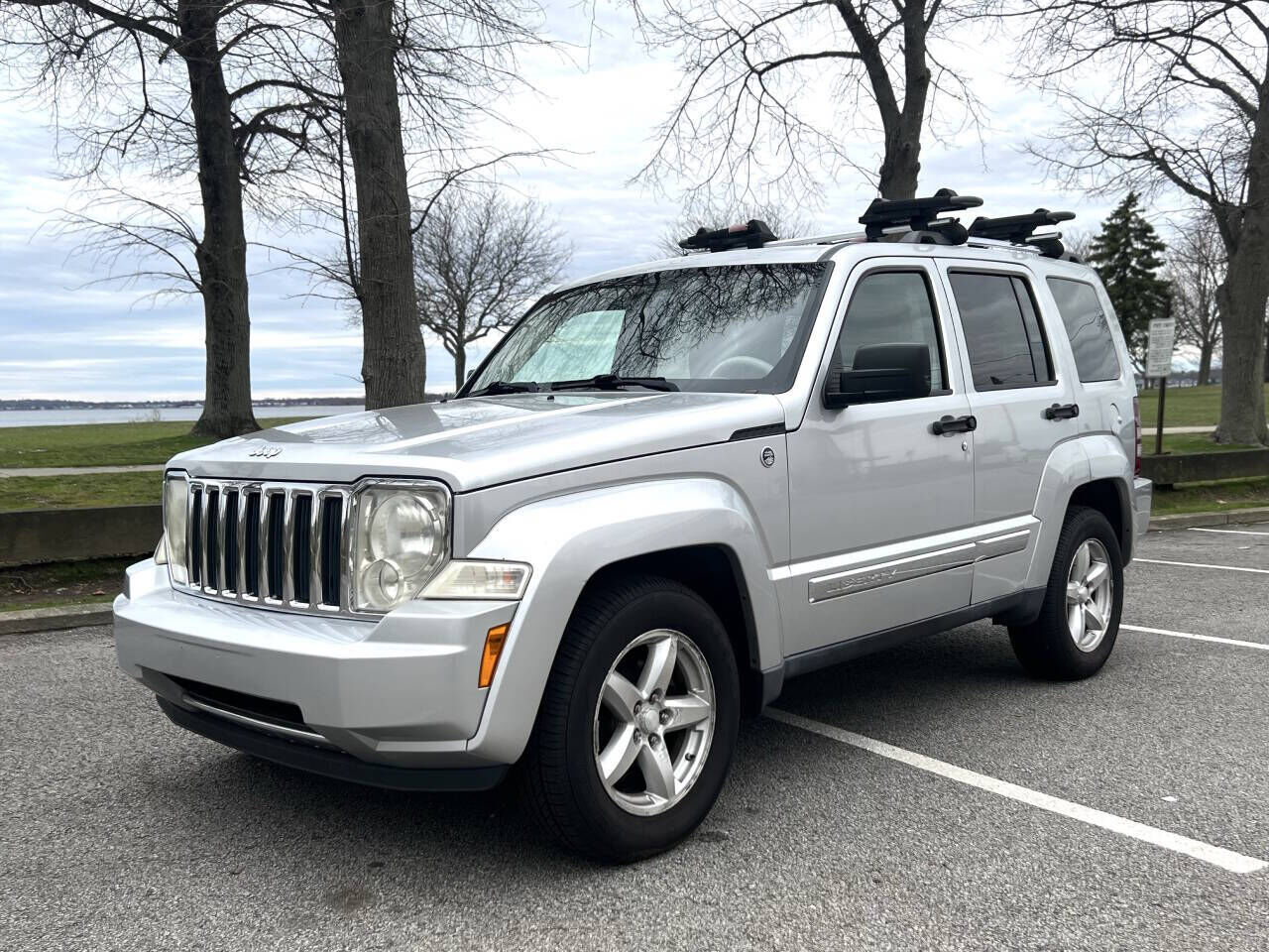 2008 JEEP Liberty