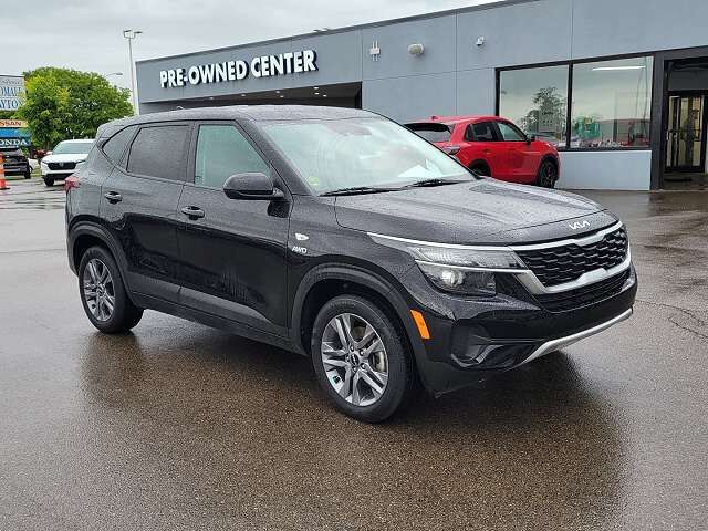 2022 KIA Seltos