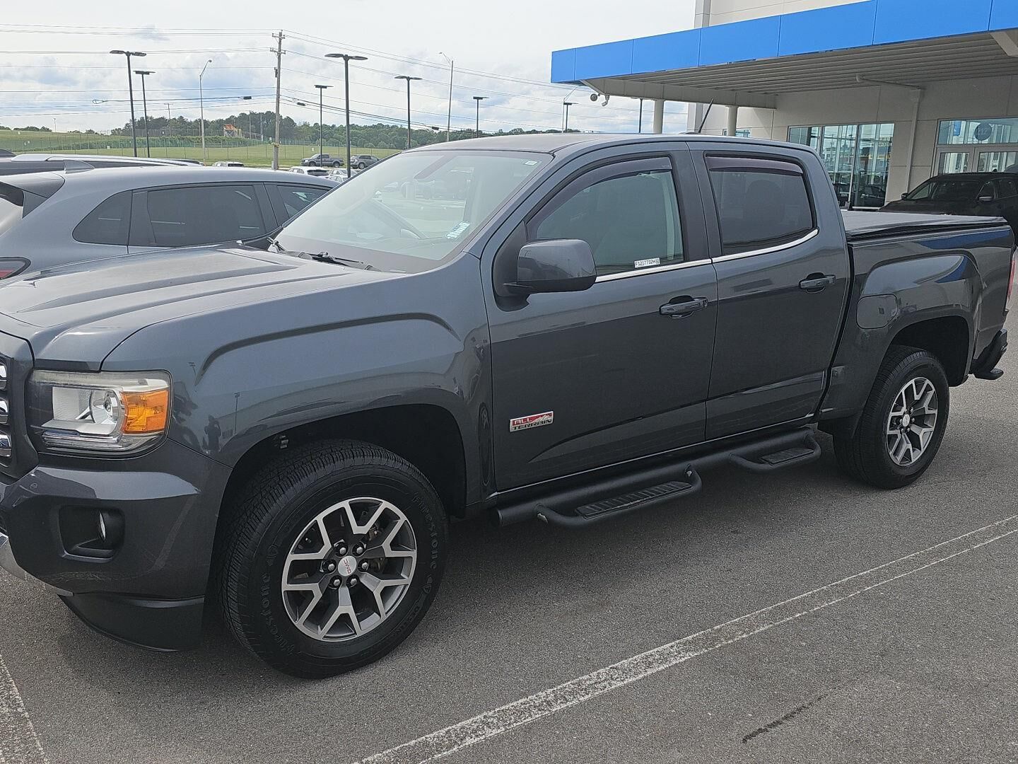 2015 GMC Canyon