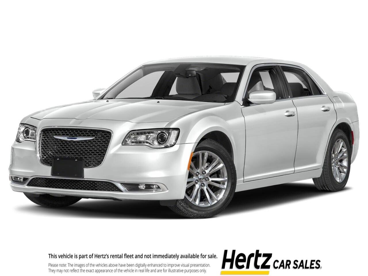 2022 CHRYSLER 300