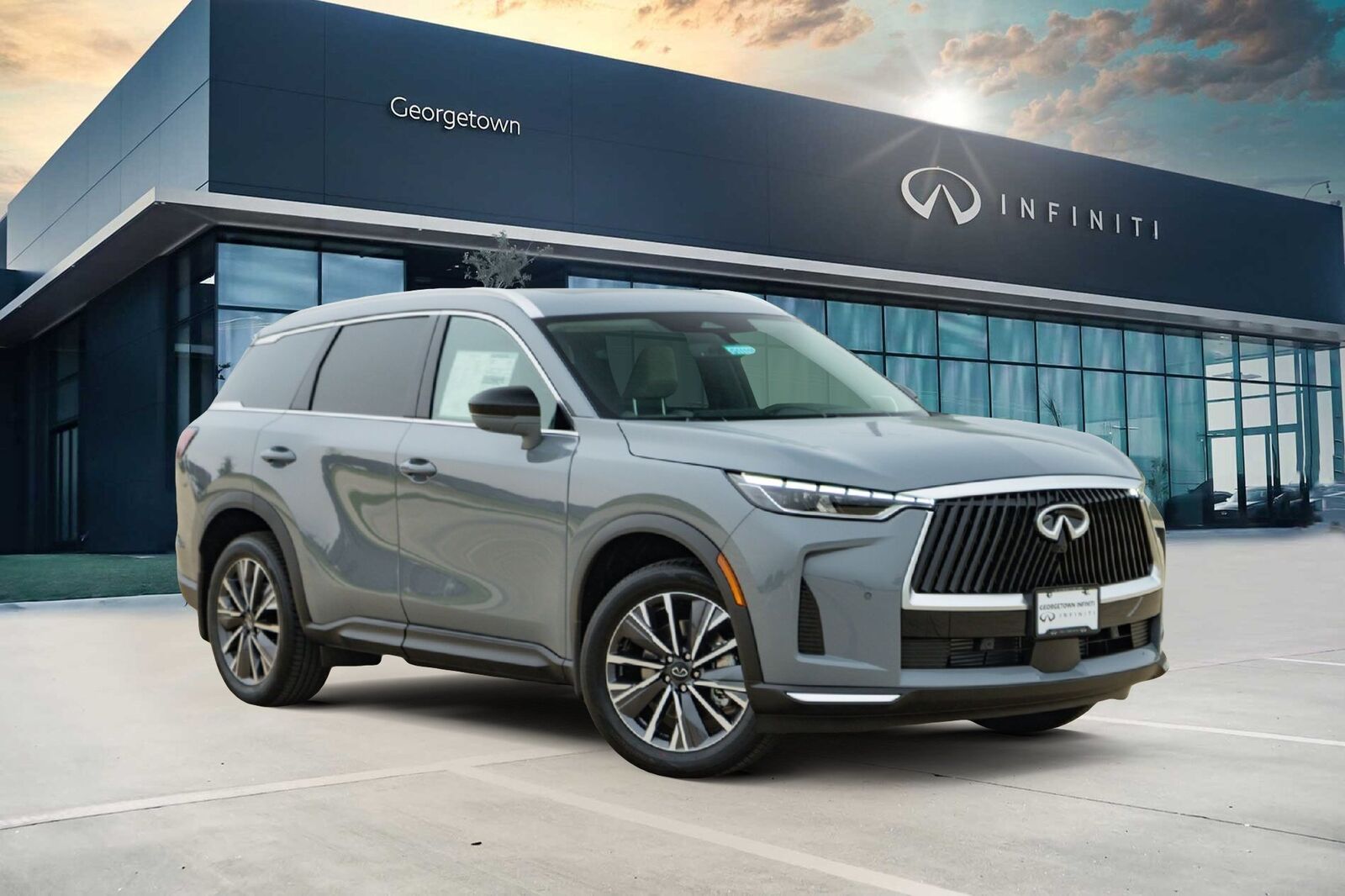 2027 INFINITI QX60