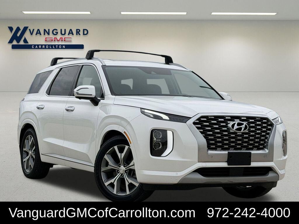2021 HYUNDAI Palisade