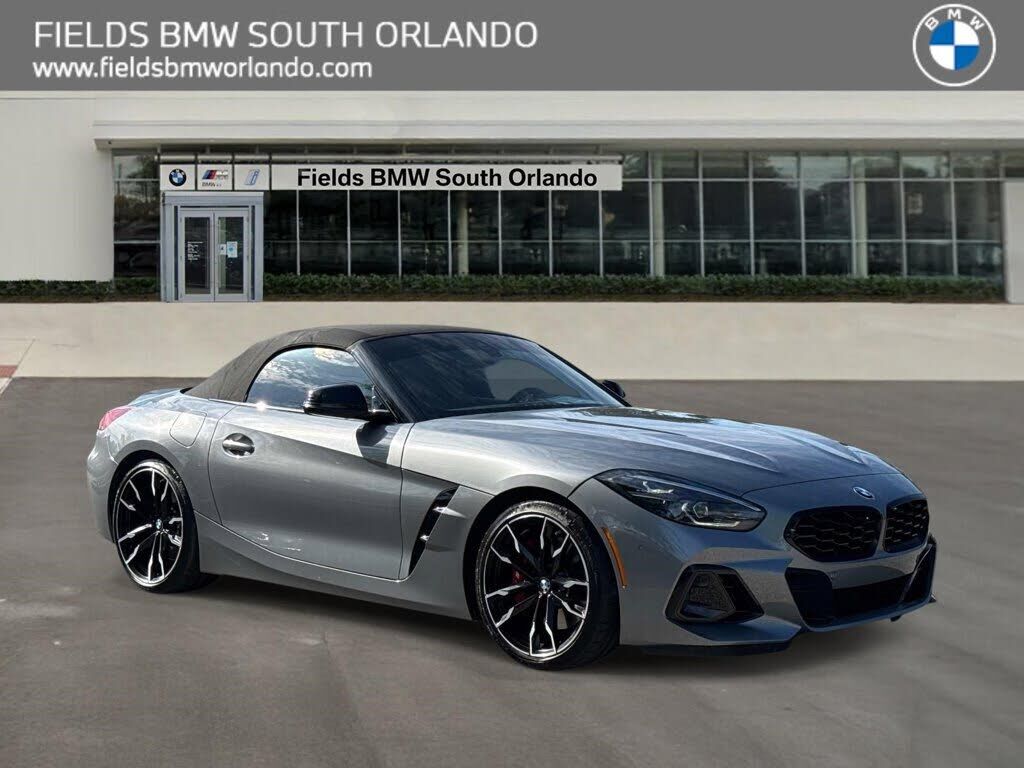 2025 BMW Z4