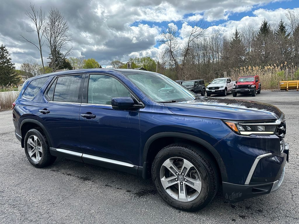 2023 HONDA Pilot