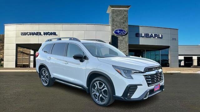2026 SUBARU Ascent