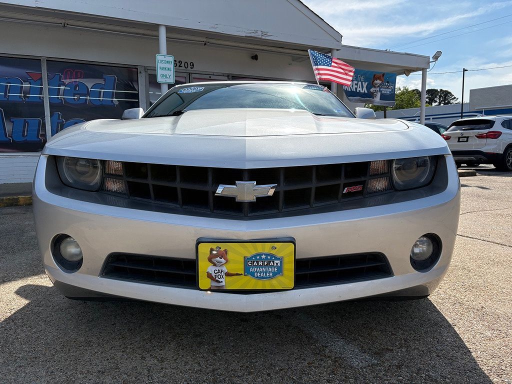 2011 CHEVROLET Camaro