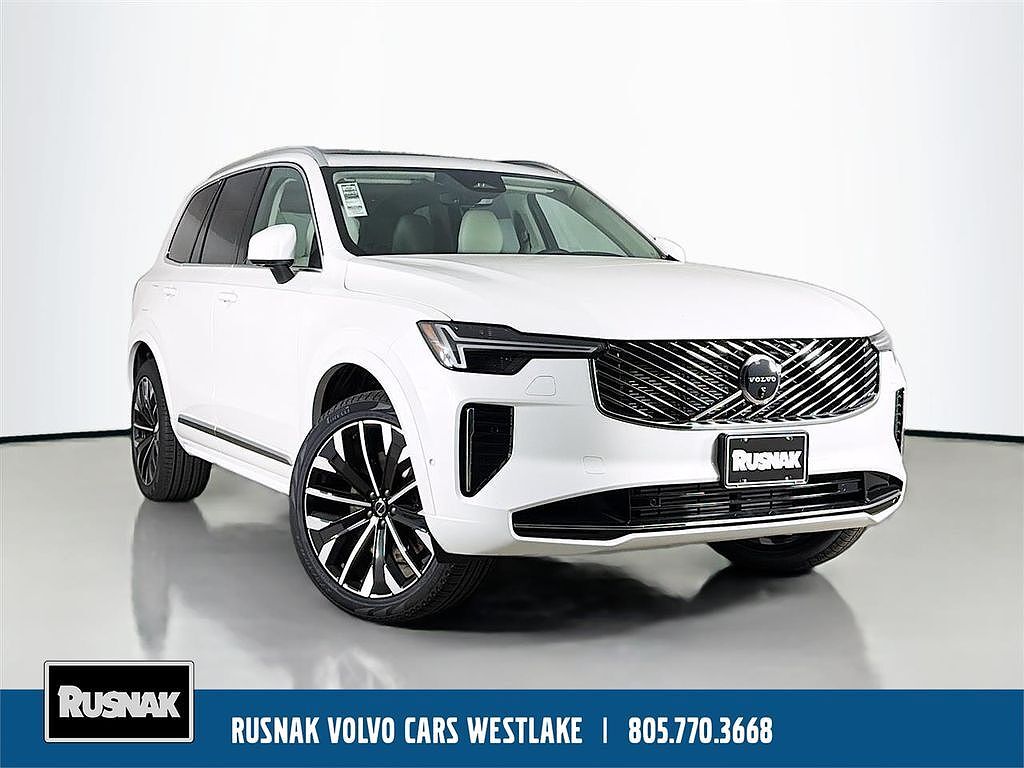 2026 VOLVO XC90