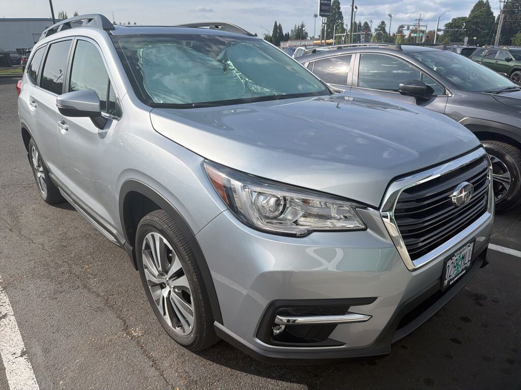 2020 SUBARU Ascent