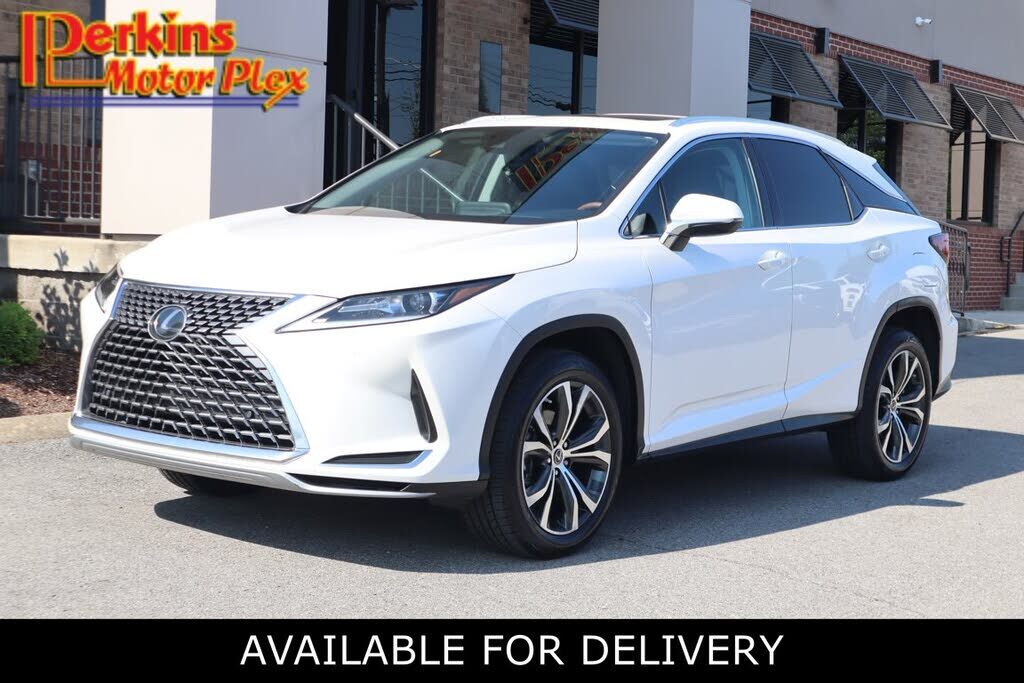 2021 LEXUS RX