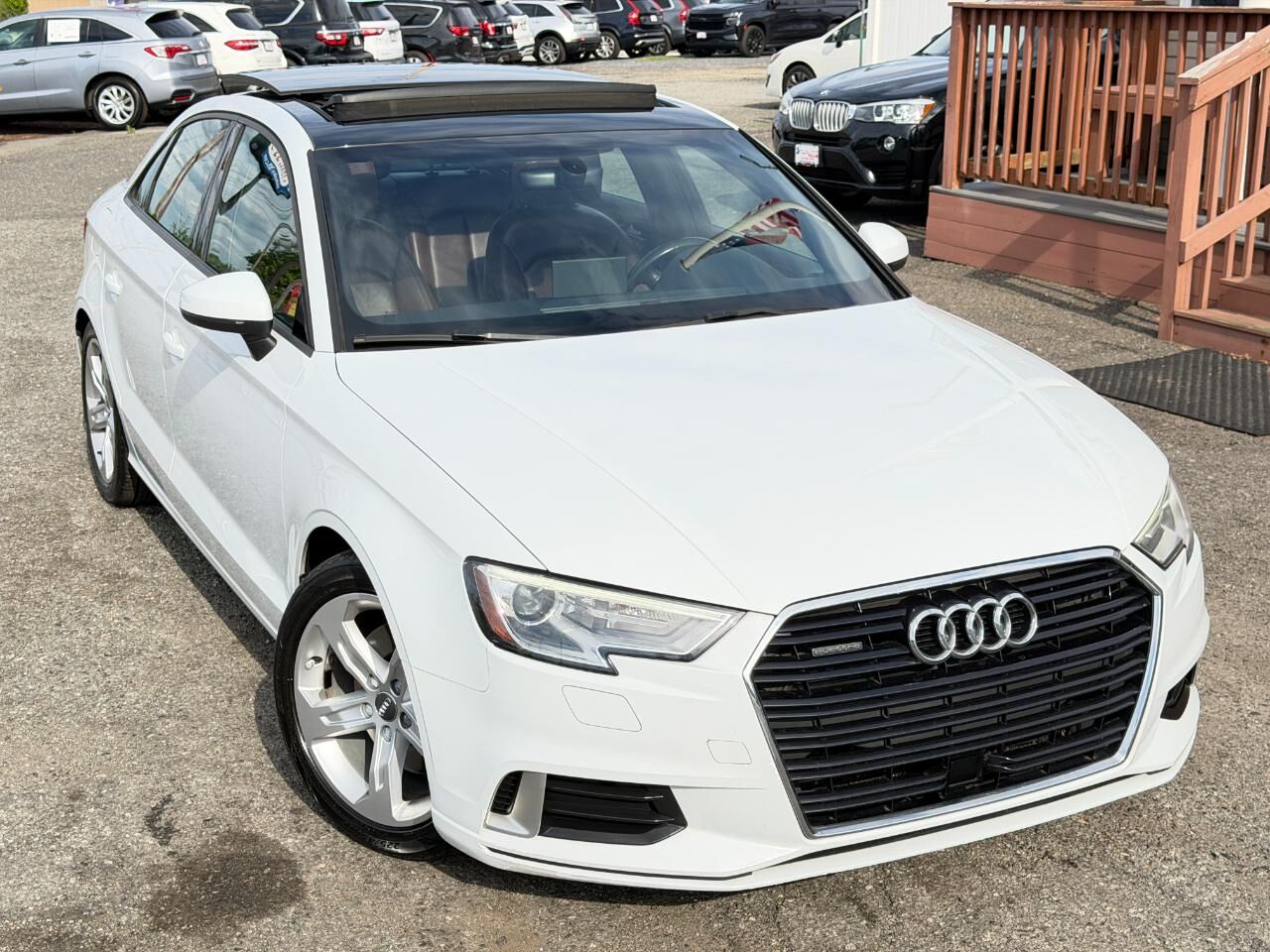 2017 Audi A3