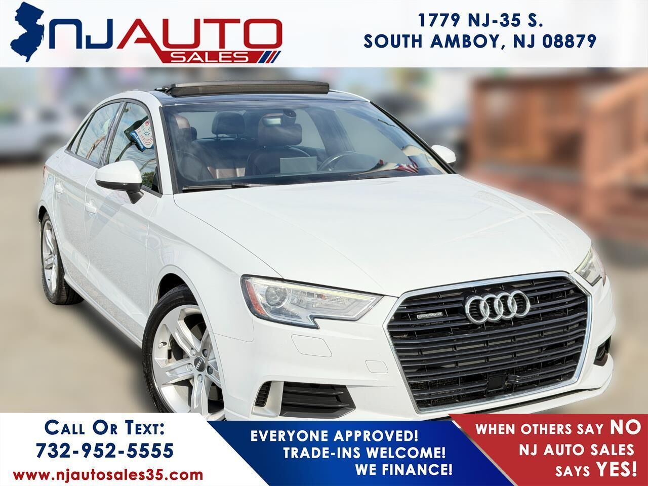 2017 AUDI A3