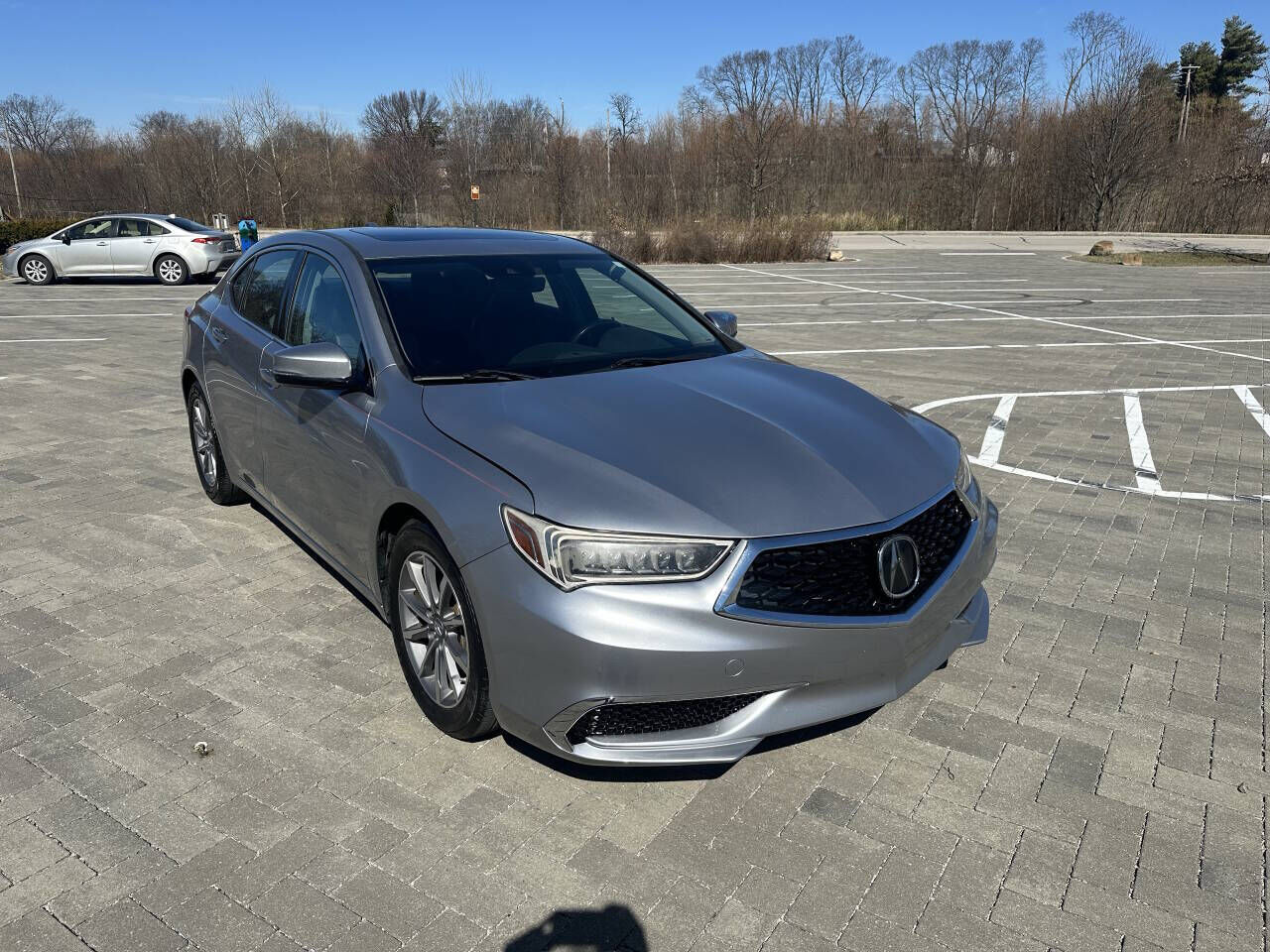 2018 ACURA TLX