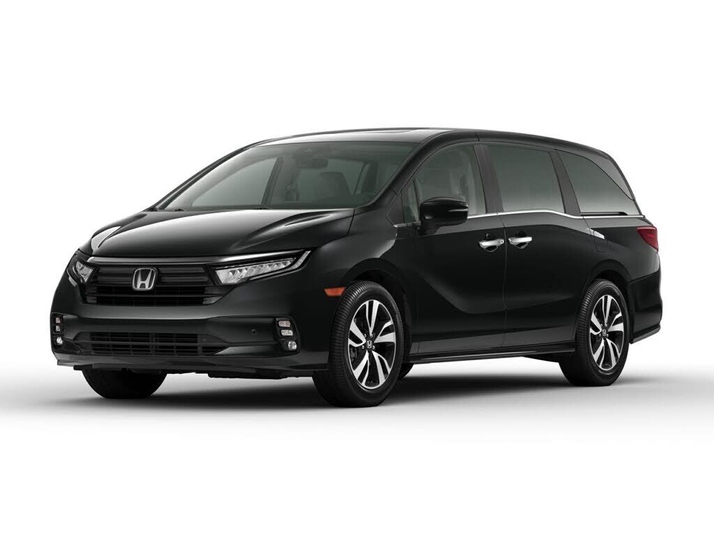 2022 HONDA Odyssey