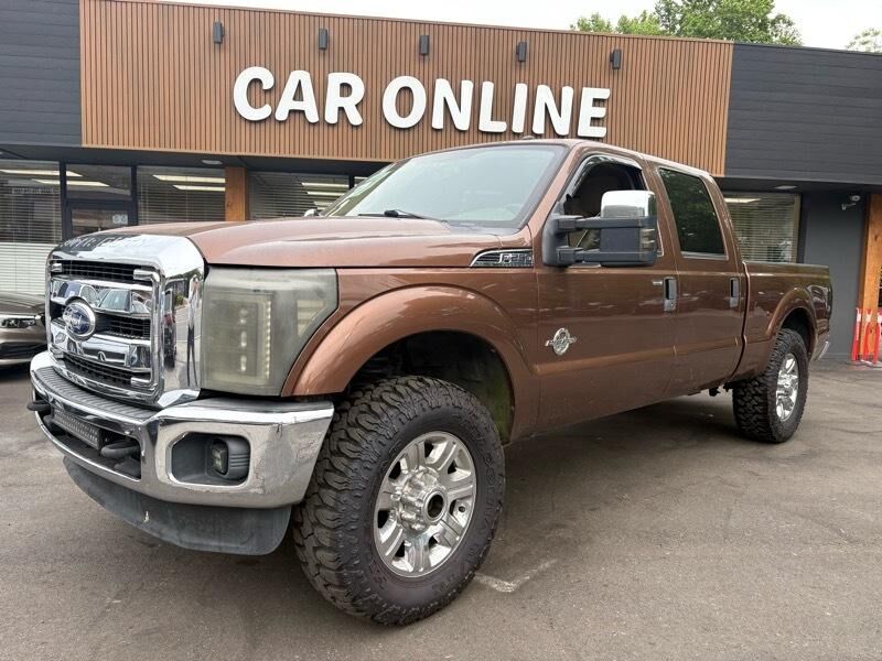 2011 FORD F-250