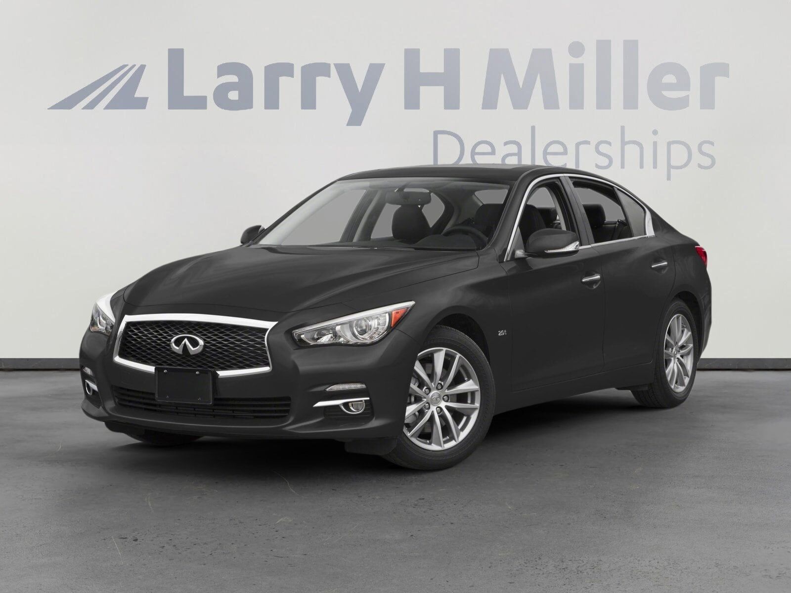 2016 INFINITI Q50
