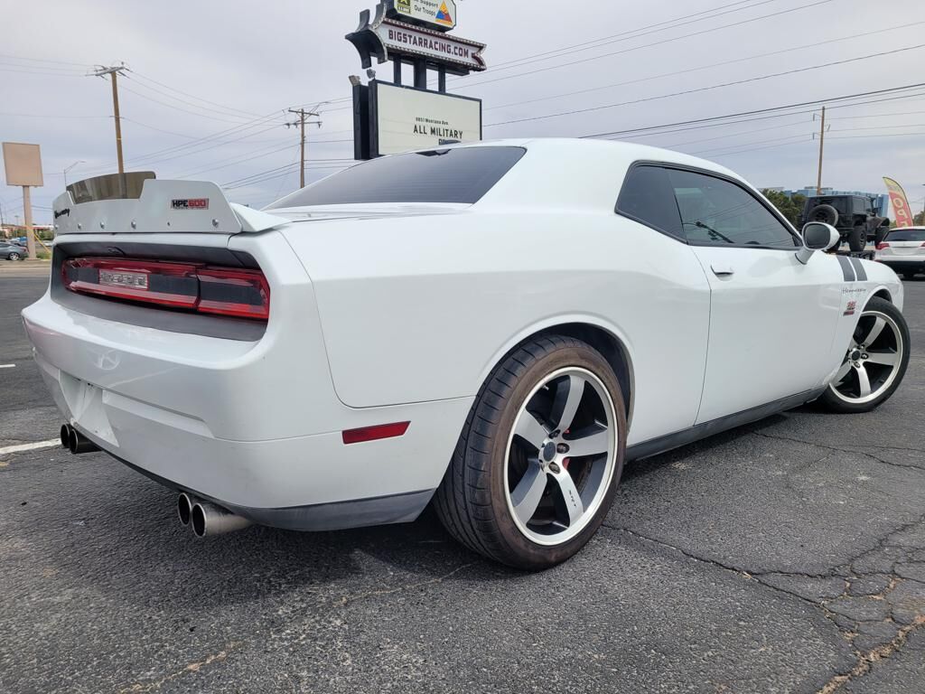 2012 DODGE Challenger