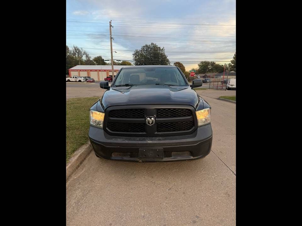 2013 RAM 1500