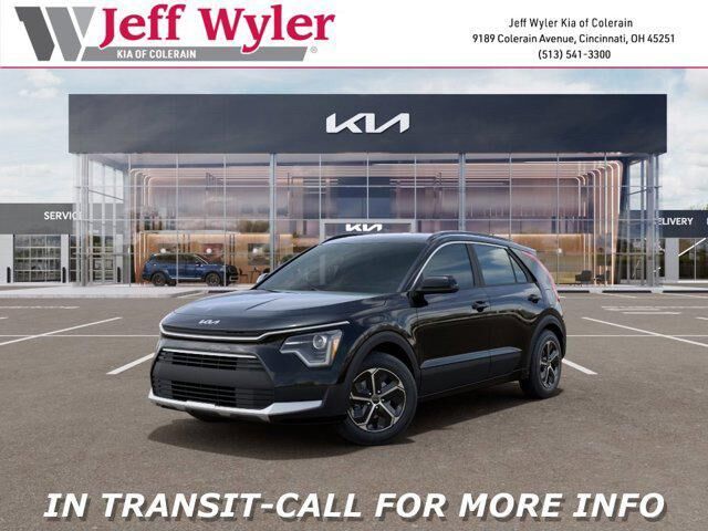 2026 KIA Niro