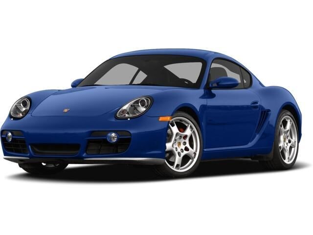 2007 PORSCHE Cayman