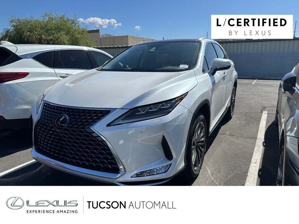 2022 LEXUS RX