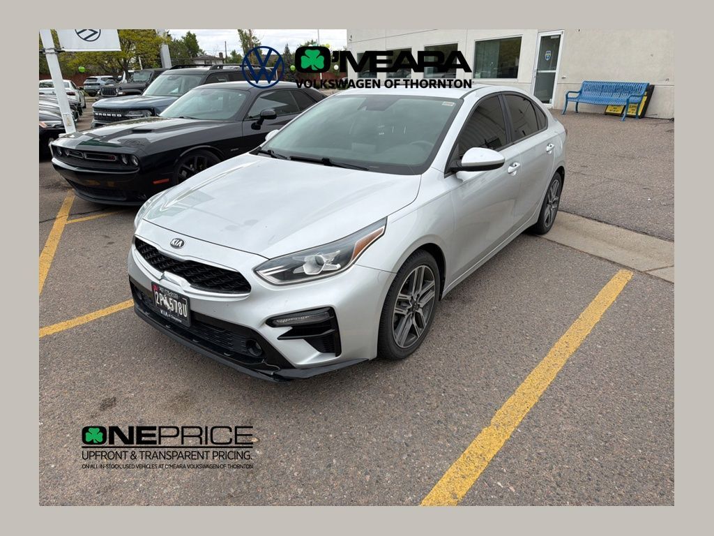 2019 KIA Forte