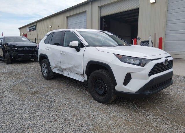 2022 TOYOTA RAV4