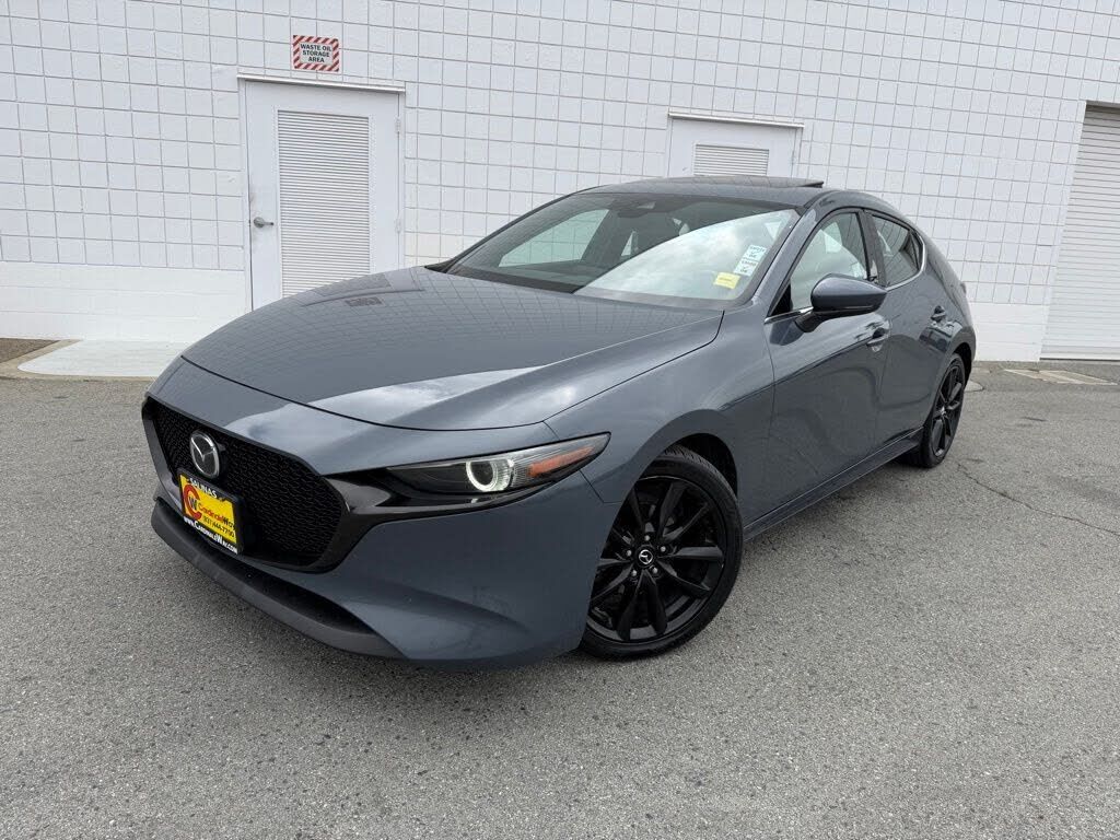 2019 MAZDA Mazda3