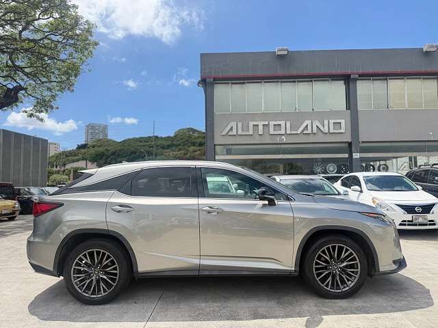 2018 LEXUS RX