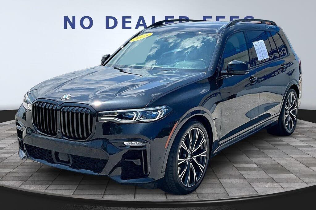 2020 BMW X7