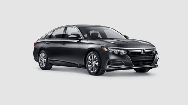 2020 HONDA Accord