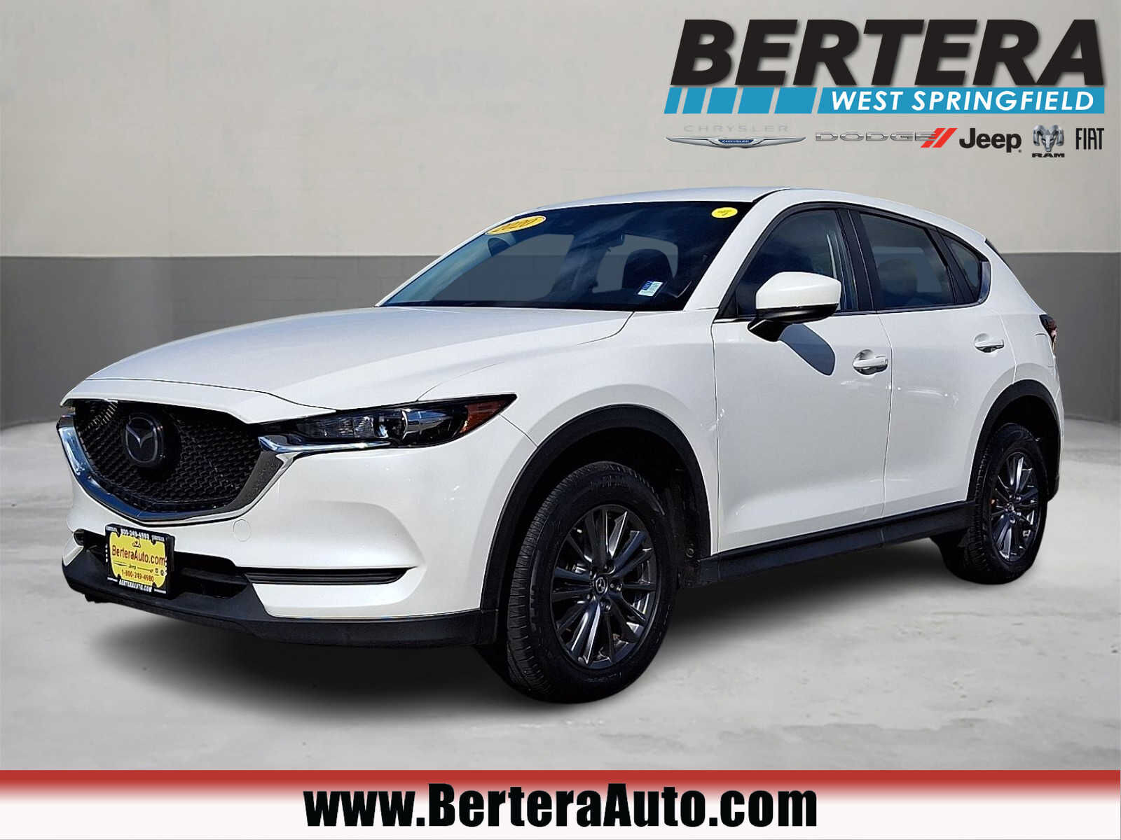 2020 MAZDA CX-5
