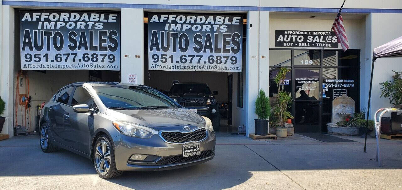 2014 KIA Forte