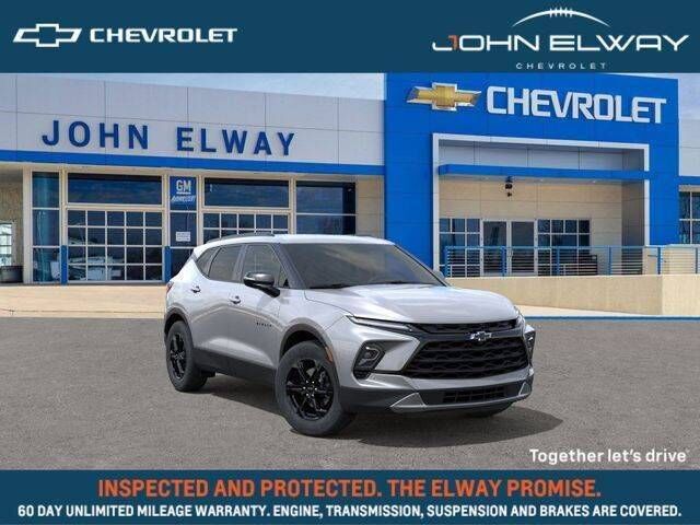 2026 CHEVROLET Blazer