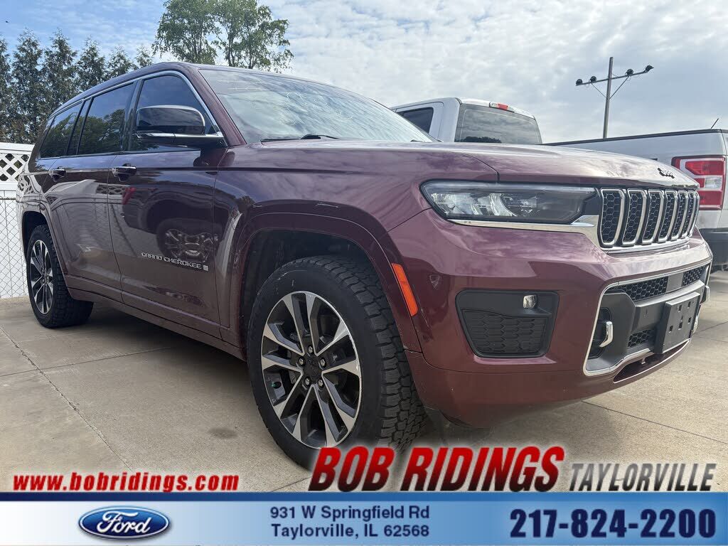 2022 JEEP Grand Cherokee