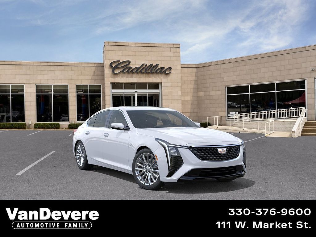 2026 CADILLAC CT5