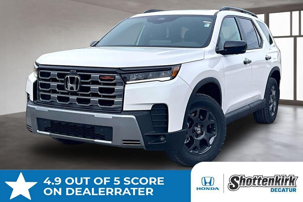 2026 HONDA Pilot
