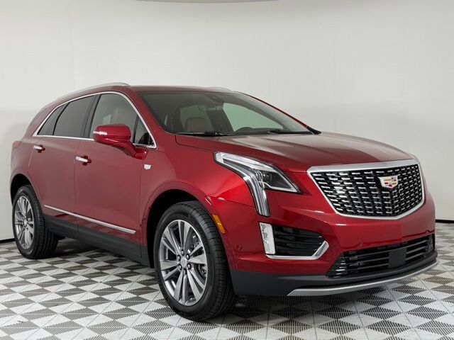 2026 CADILLAC XT5