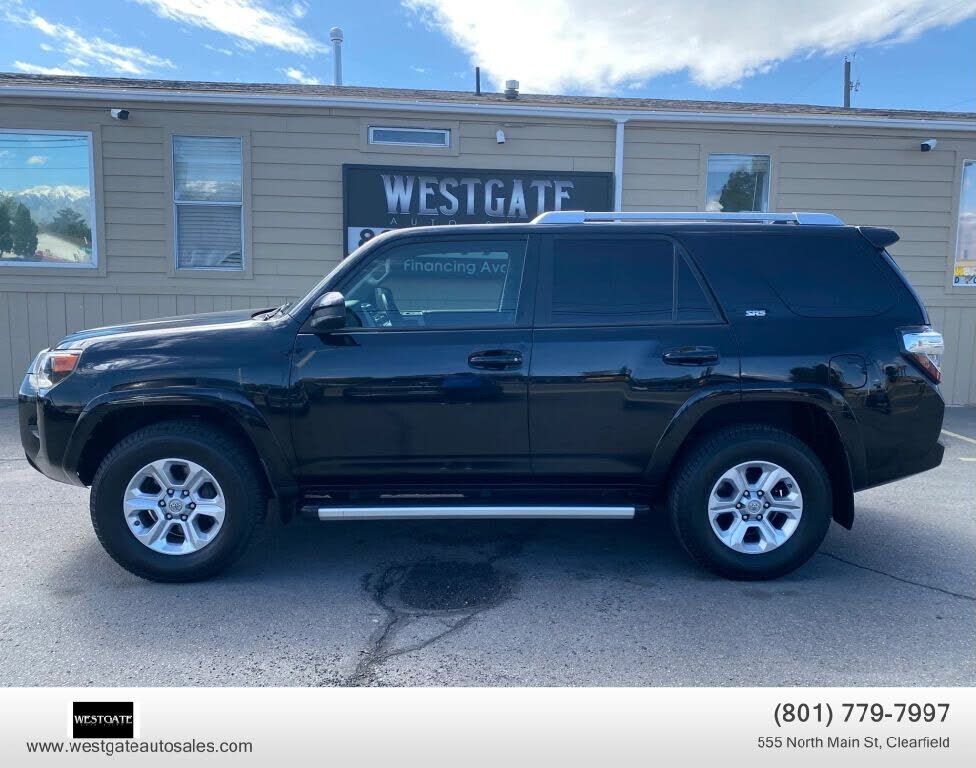 2015 TOYOTA 4-Runner