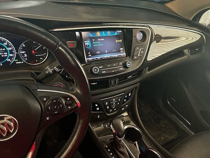 2016 BUICK Envision