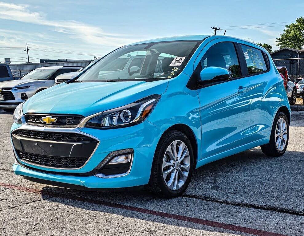 2021 CHEVROLET Spark