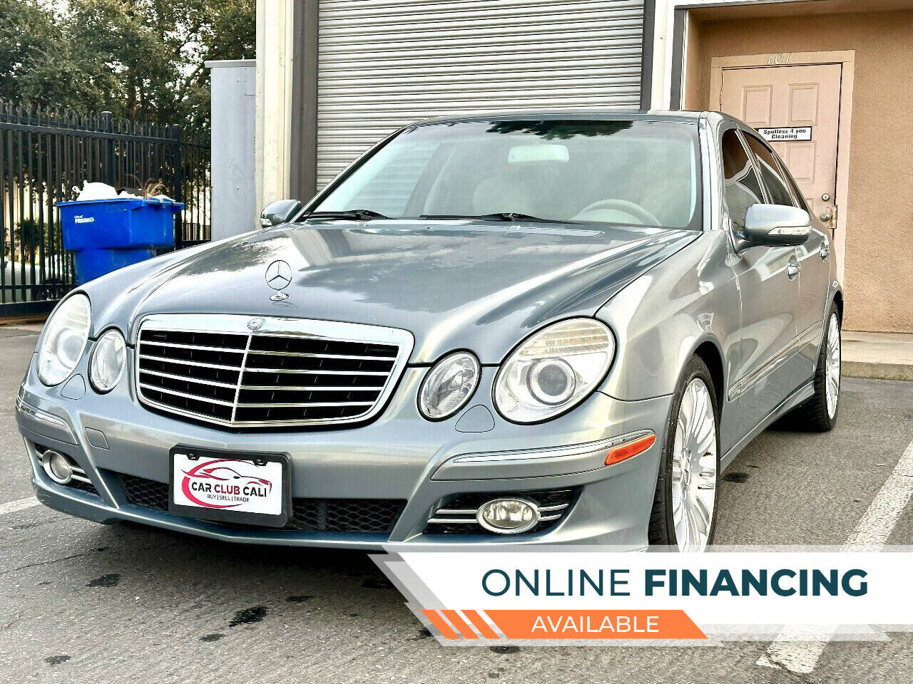 2007 MERCEDES-BENZ E-Class