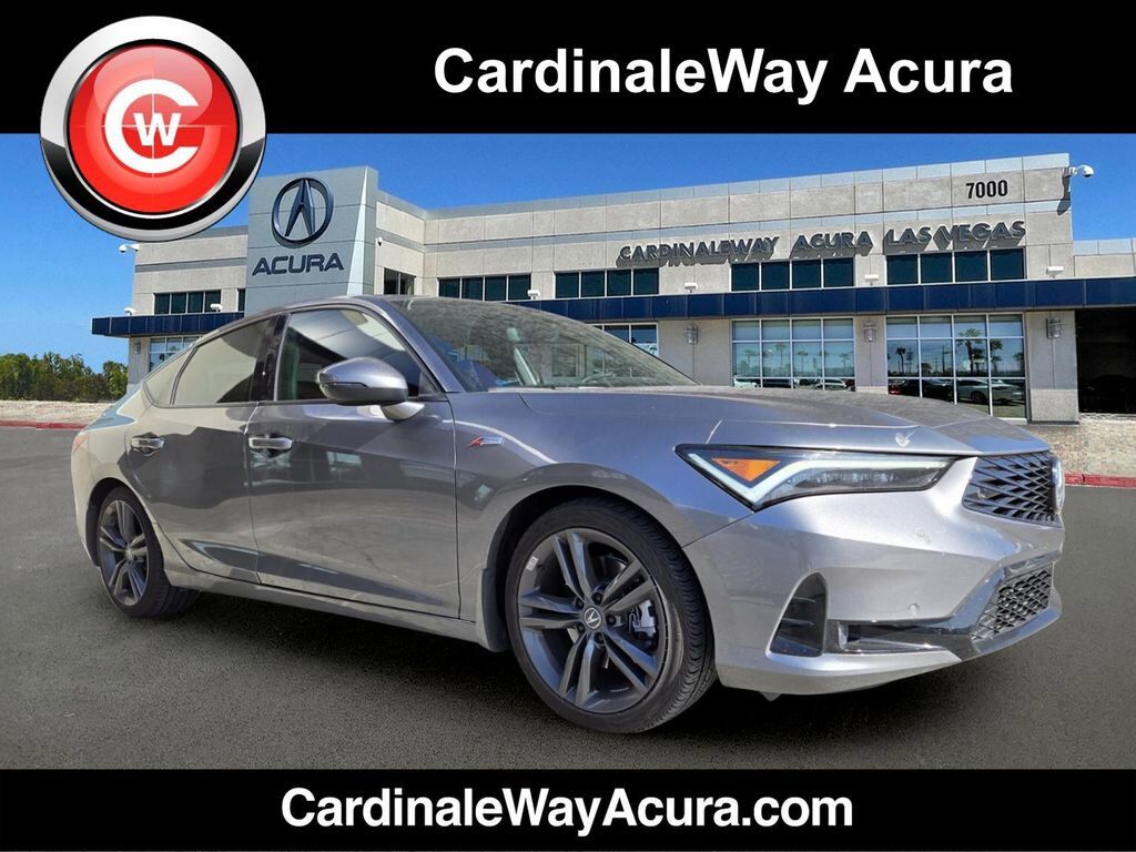 2025 ACURA Integra