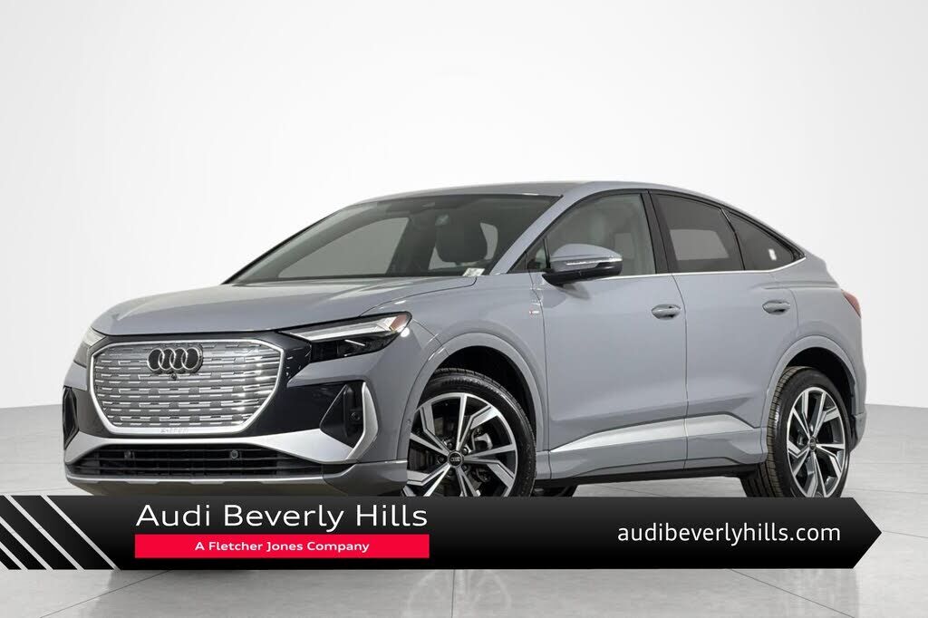 2023 AUDI Q4